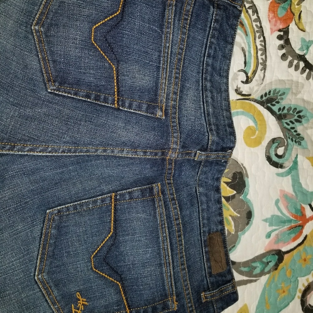 HARLEY Davidson long